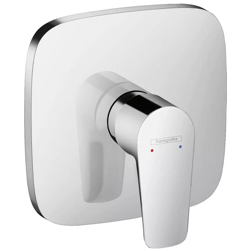 Смеситель для душа скрытого монтажа Talis E Chrome Hansgrohe (71765000)
