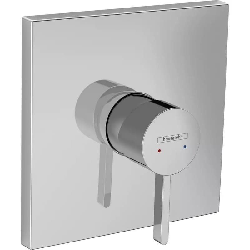 Смеситель для душа Finoris скрытого монтажа Chrome Hansgrohe (76615000)