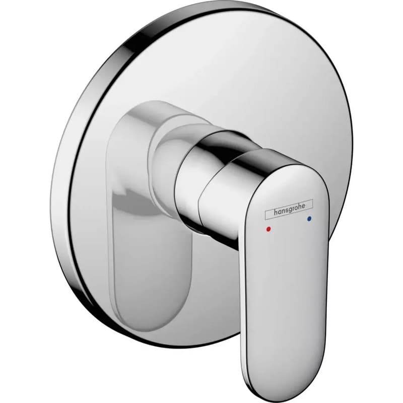 Смеситель для душа Vernis Blend скрытого монтажа Chrome Hansgrohe (71667000)