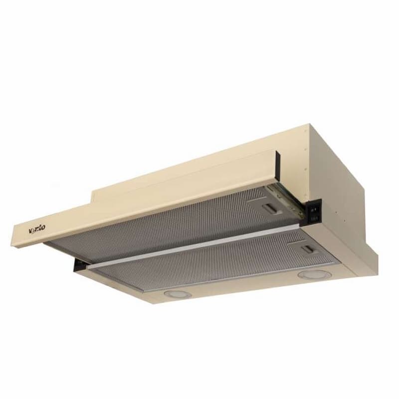 Телескопическая вытяжка GARDA 60 IVG (900) LED VENTOLUX