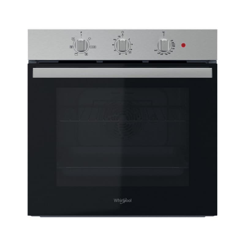 Духовой шкаф встраиваемый OMR35HR0X Whirlpool