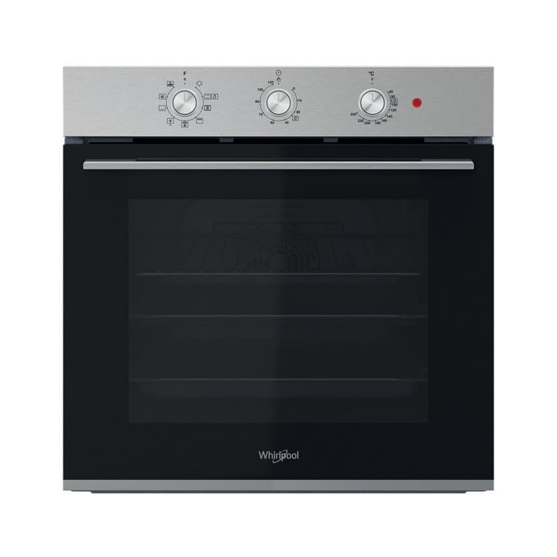 Духовой шкаф встраиваемый OMK38HU0X Whirlpool