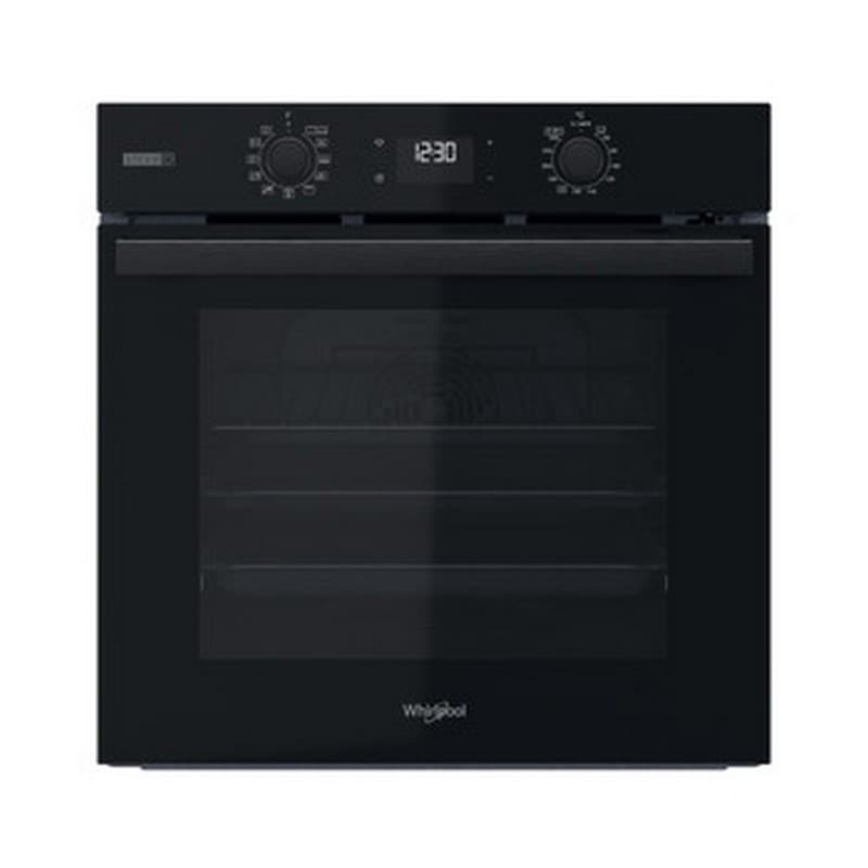 Духовой шкаф встраиваемый OMSR58RU1SB Whirlpool
