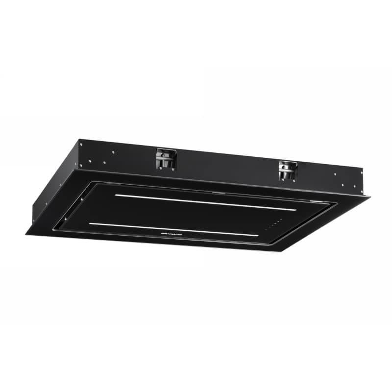 Вытяжка потолочная Alia 1914-1200 black glass GRANADO