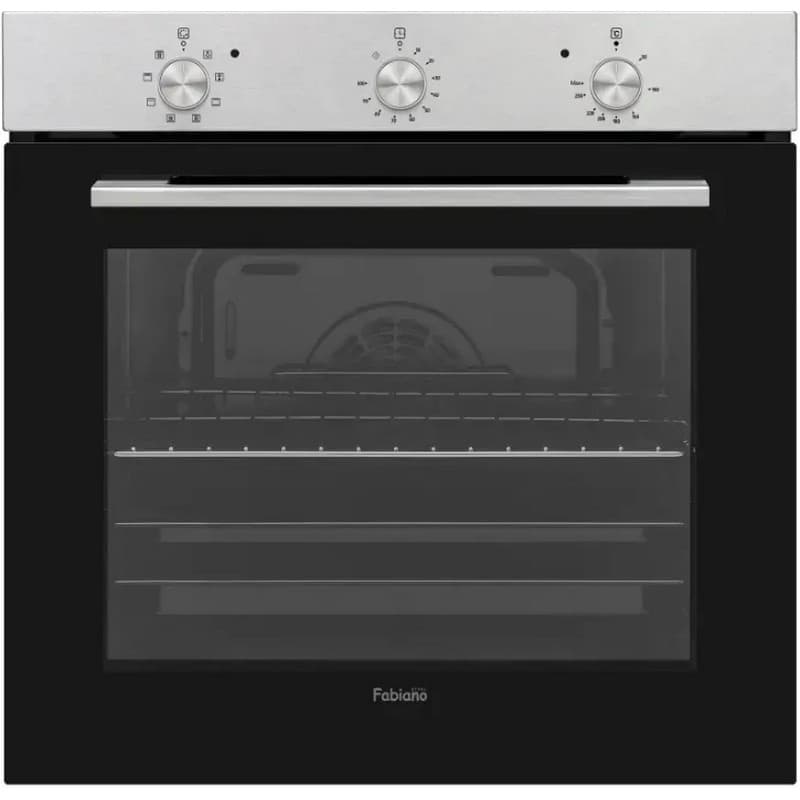 Духова шафа FBO 810 Inox Fabiano
