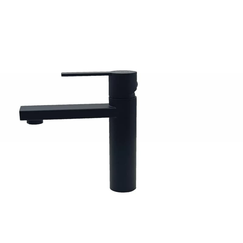 Змішувач Alvi 30101 Black Fabiano