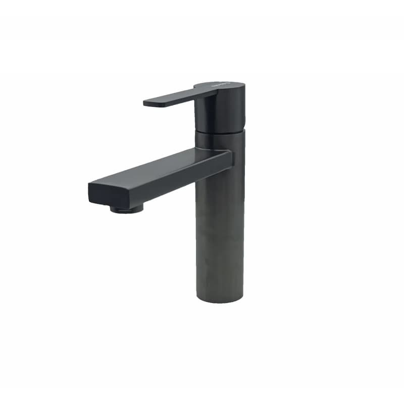 Смеситель Alvi 30102 Graphite Fabiano