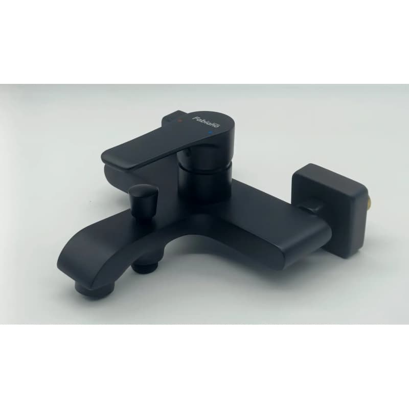 Смеситель Stylo 16401 Black Fabiano