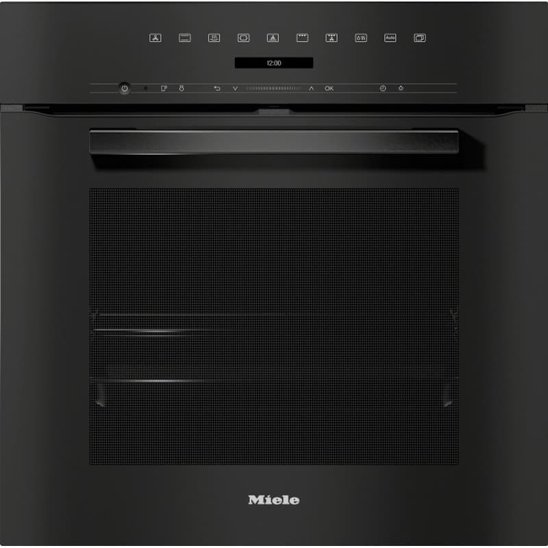 Парова шафа DGC 7250 чорний обсидіан Miele