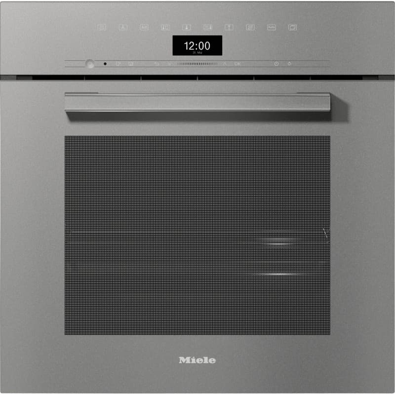 Парова шафа DGC 7460 HC Pro графітово-сірий Miele