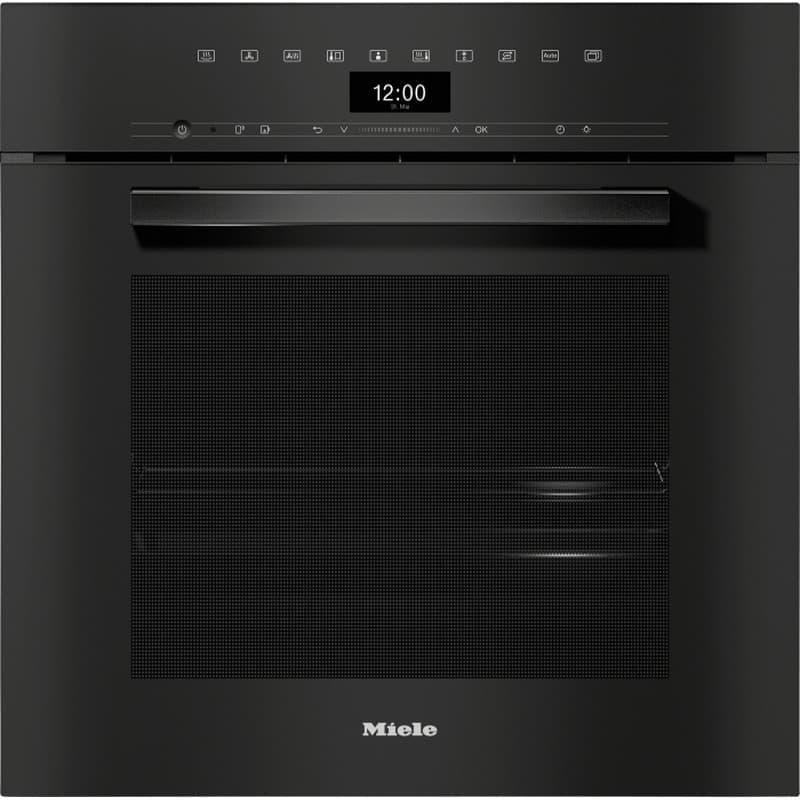 Парова шафа DGC 7460 HC Pro чорний обсидіан Miele