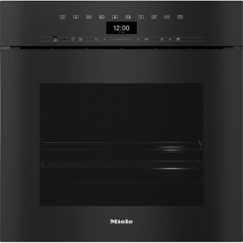 Парова шафа DGC 7460 HCX Pro чорний обсидіан Miele