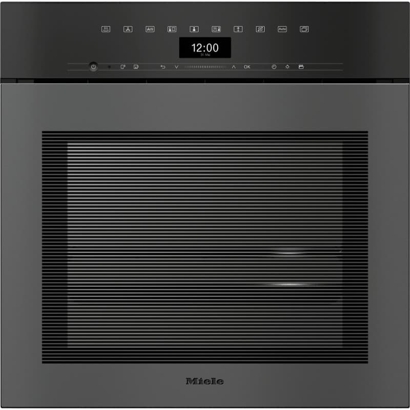 Парова шафа DGC 7460 HCX Pro чорний обсидіан матовий Miele