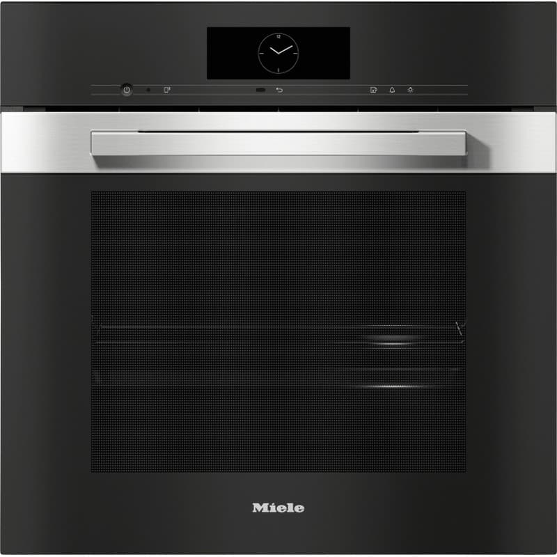 Парова шафа DGC 7860 HC Pro CleanSteel Miele