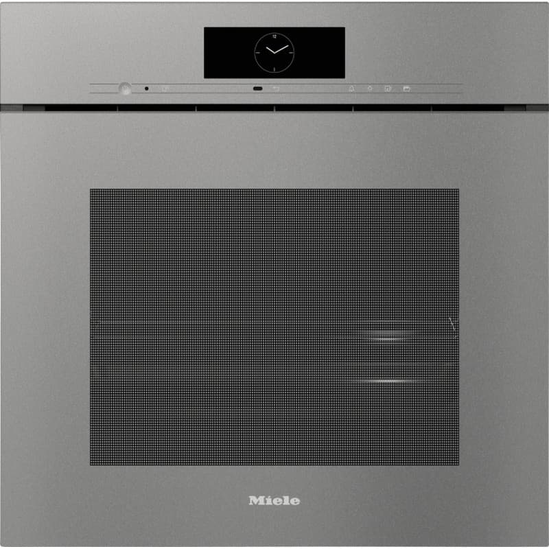 Парова шафа DGC 7860 HCX Pro графітово-сірий Miele