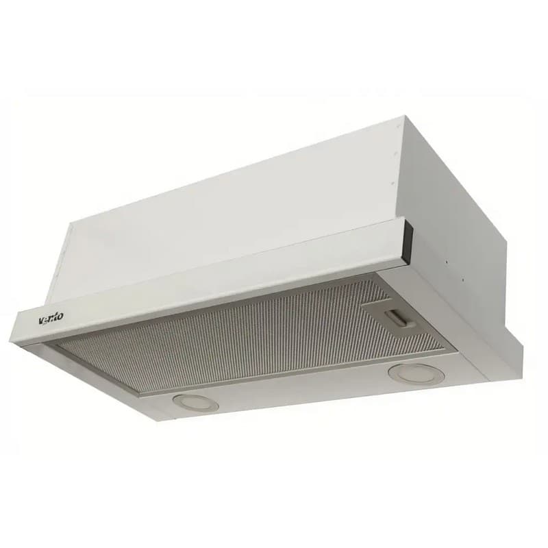 Телескопічна витяжка GARDA 60 WG (900) LED VENTOLUX