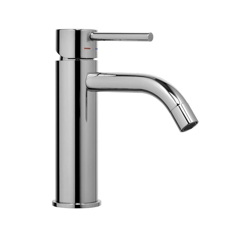 Смеситель для умывальника Light (LIG071CR) Paffoni