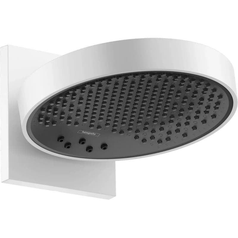 Верхний душ Hansgrohe Rainfinity 250 3jet Matt White Hansgrohe (26232700)