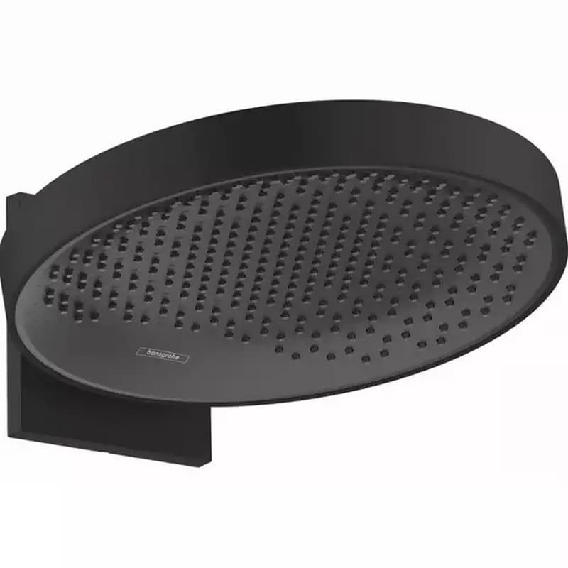 Верхній душ Hansgrohe Rainfinity 360 1jet Matt Black Hansgrohe (26230670)