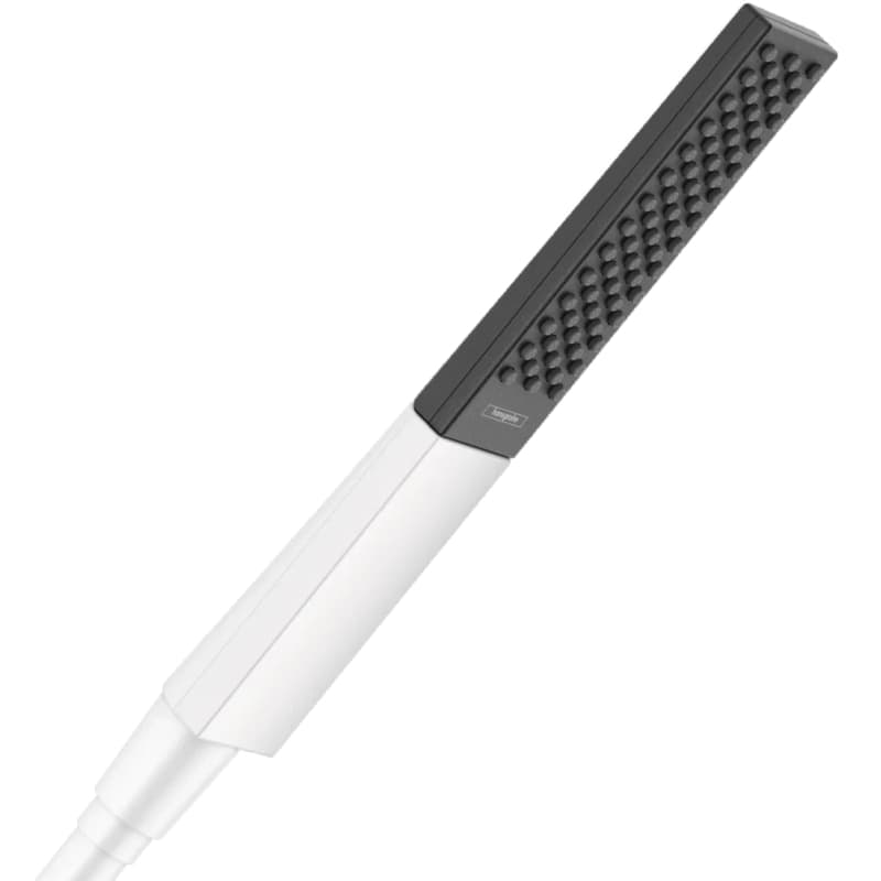 Ручний душ Hansgrohe Rainfinity 1jet  Matt White Hansgrohe (26866700)