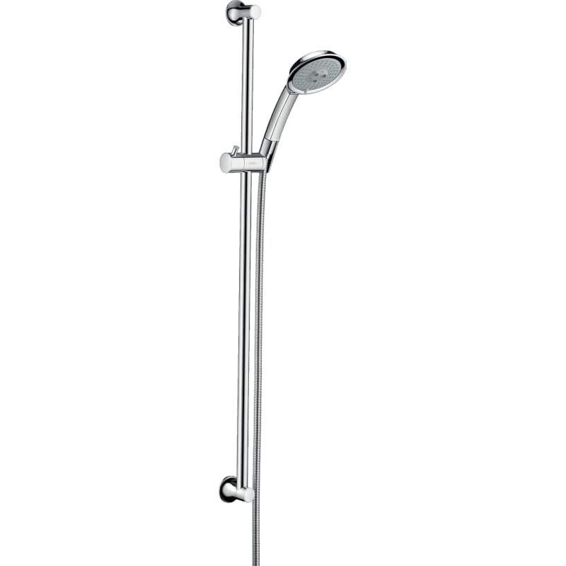 Душовий набір Hansgrohe Raindance Classic 100 3jet 90 см  Chrome Hansgrohe (27841000)