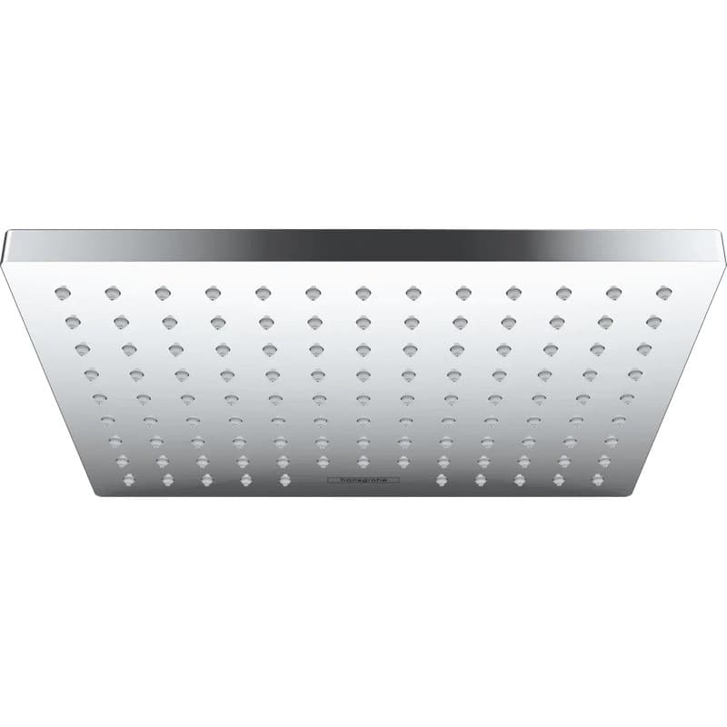 Верхний душ Hansgrohe Vernis Shape 230 230x170 мм 1jet Chrome Hansgrohe (26281000)