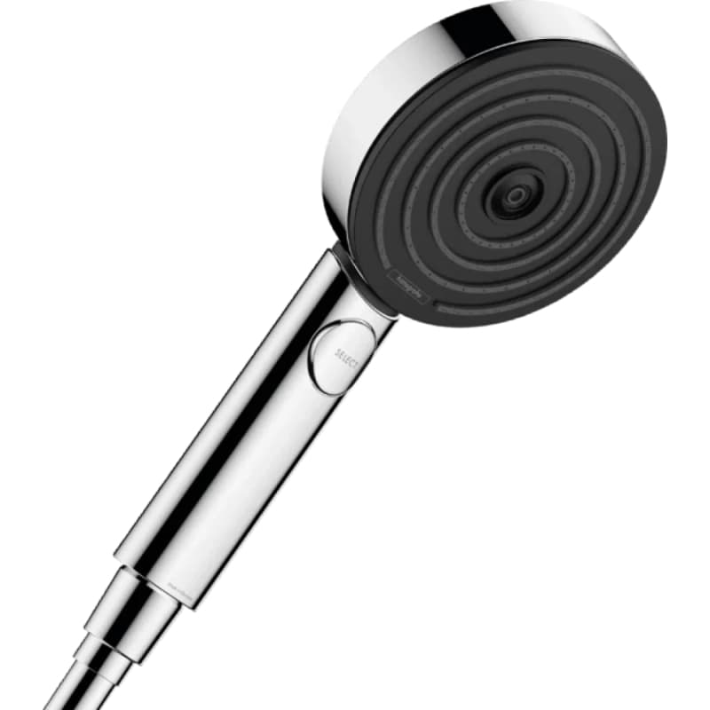 Ручний душ Hansgrohe Pulsify Select Relaxation 105 3jet  Chrome Hansgrohe (24110000)