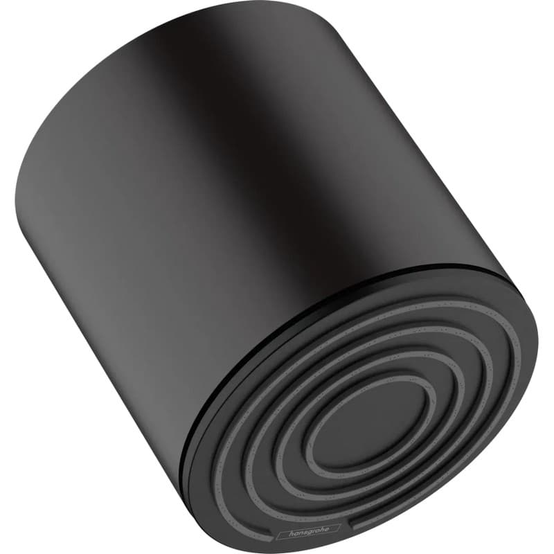 Верхний душ Hansgrohe Pulsify 105 1jet Matt Black Hansgrohe (24130670)