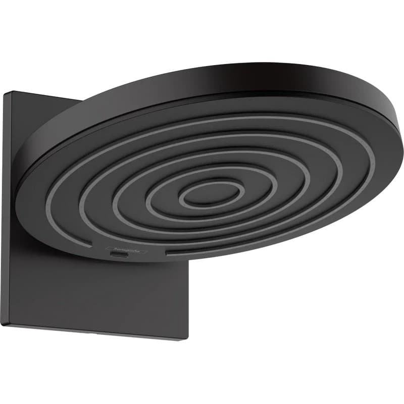 Верхний душ Hansgrohe Pulsify 260 2jet Matt Black Hansgrohe (24150670)