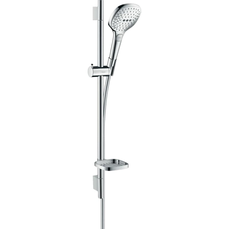 Душовий набір Hansgrohe Raindance Select E120 EcoSmart Unica S Puro 65  Chrome Hansgrohe (26622000)
