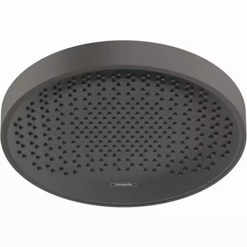 Верхний душ Hansgrohe Rainfinity 360 1jet Brushed Black Hansgrohe (26231340)