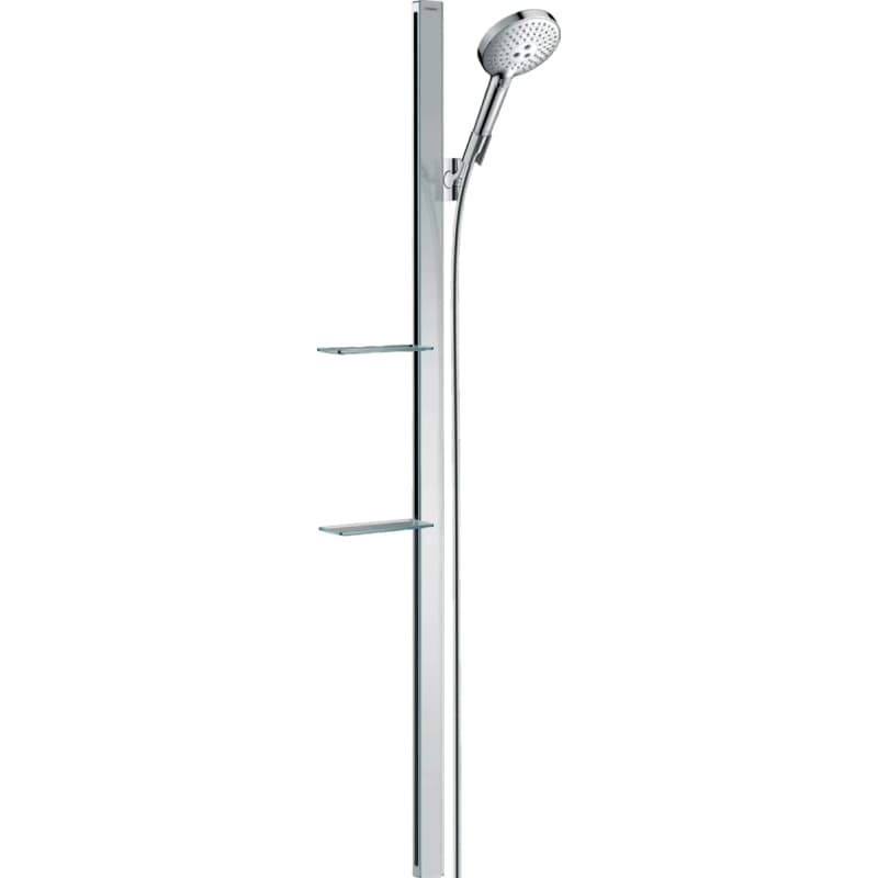 Душовий набір Hansgrohe Raindance Select S 120/150 см 3jet  Chrome Hansgrohe (27646000)