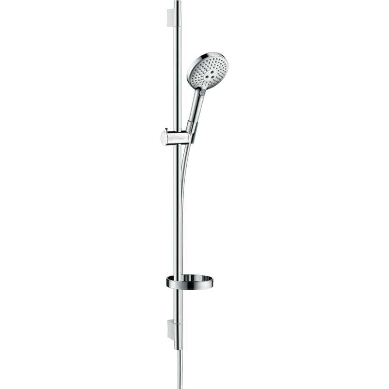 Душовий набір Raindance Select S 120/90 Unica'S Puro 90 EcoSmart  Chrome Hansgrohe (26633000)