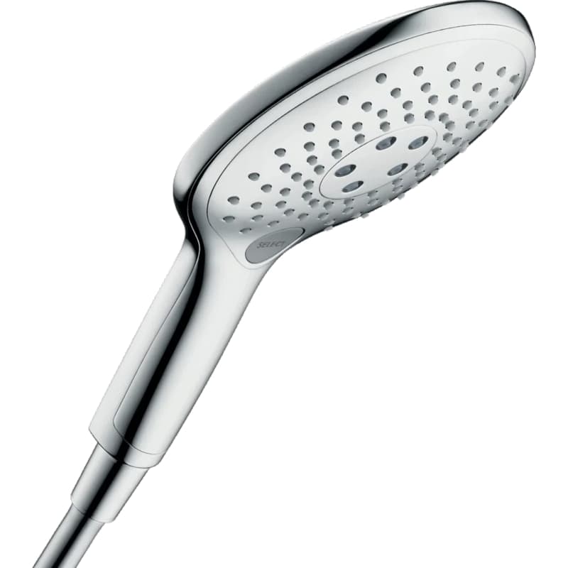 Ручний душ Hansgrohe Raindance Select S 150 3jet EcoSmart  Chrome Hansgrohe (28588000)