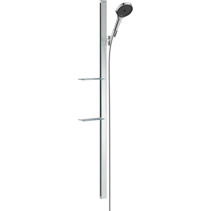 Душовий набір Hansgrohe Rainfinity 130/150 см 3jet  Chrome Hansgrohe (27673000)