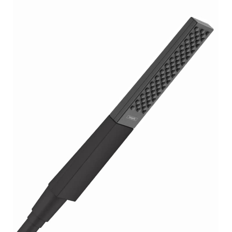 Ручний душ Hansgrohe Rainfinity 1jet EcoSmart  Matt Black Hansgrohe (26867670)