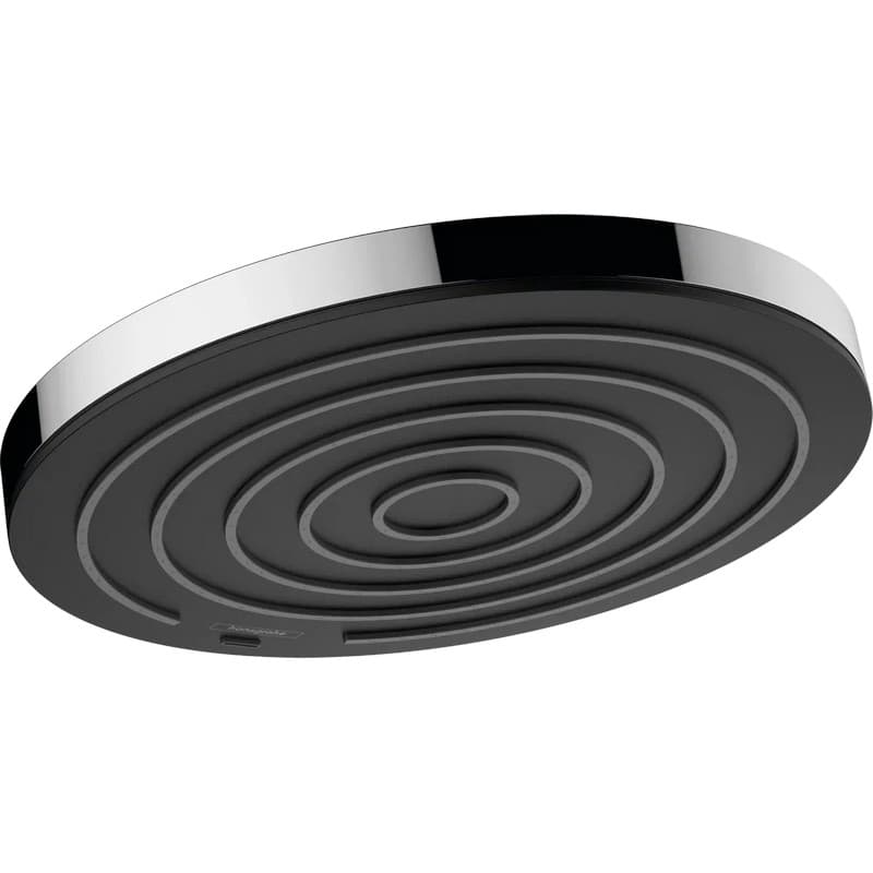 Верхний душ Hansgrohe Pulsify 260 1jet EcoSmart Matt Black Hansgrohe (24141670)