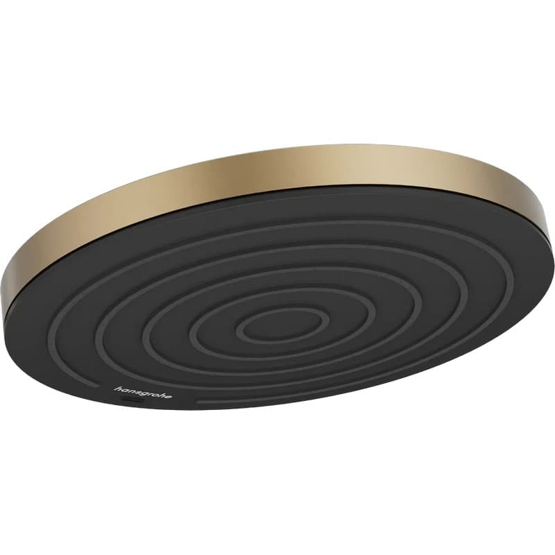 Верхний душ Hansgrohe Pulsify S 260 1jet EcoSmart Brushed Bronze Hansgrohe (24141140)