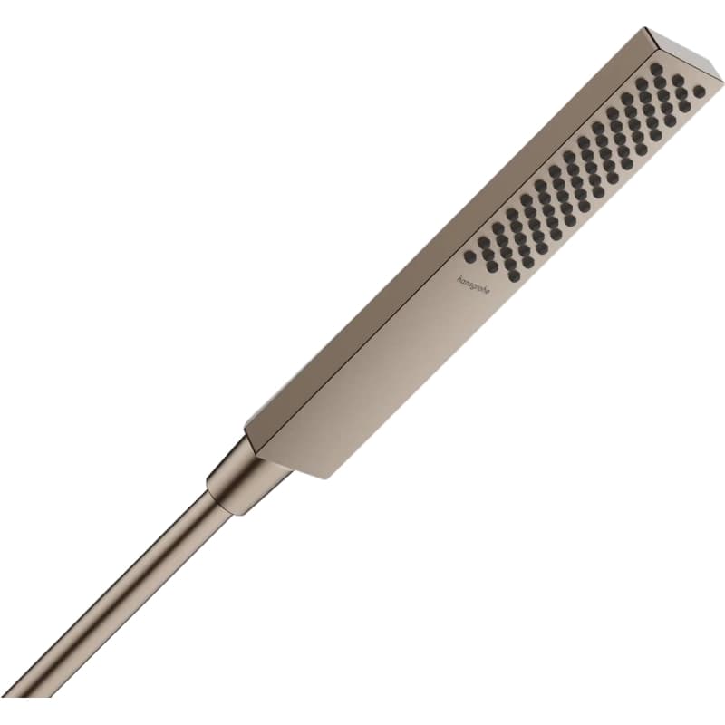 Ручний душ Hansgrohe Pulsify E 100 1jet EcoSmart+  Brushed Bronze Hansgrohe (24321140)