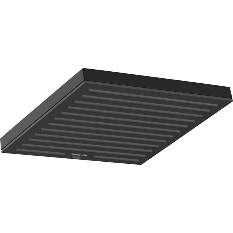 Верхний душ Hansgrohe Pulsify E 260 1jet Matt Black Hansgrohe (24330670)