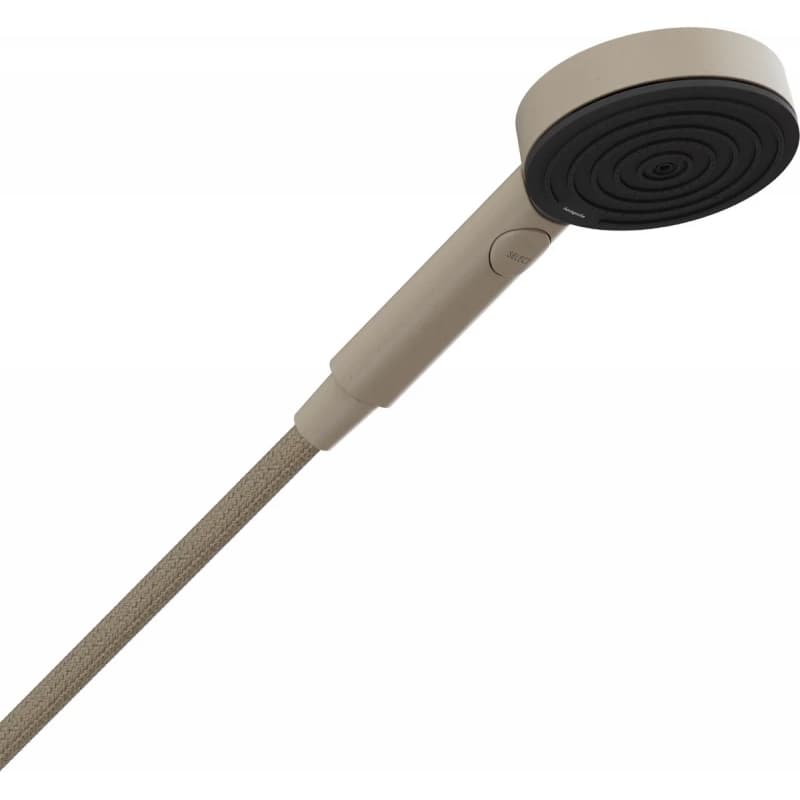 Ручний душ Pulsify Planet Edition Select Relaxation 105 3jet EcoSmart+ Sand Hansgrohe (26077210)