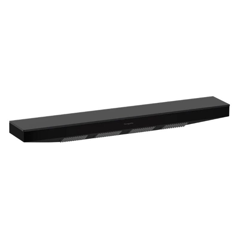 Боковой душ-полочка Hansgrohe Rainfinity 500 1jet Matt Black Hansgrohe (26243670)