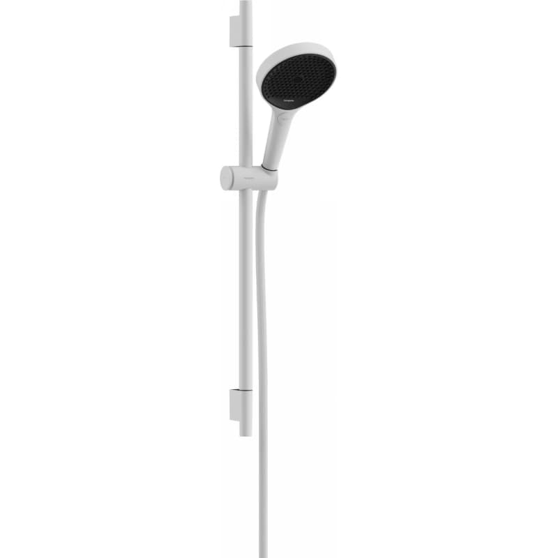Душовий набір Hansgrohe Rainfinity 130 3jet Puro S 65 см  Matt White Hansgrohe (28745700)