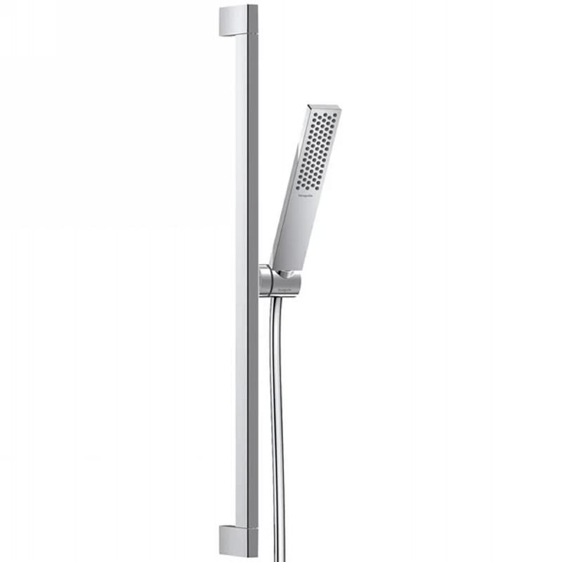 Душовий набір Hansgrohe Pulsify E 100 1jet EcoSmart 65 см  Chrome Hansgrohe (24370000)