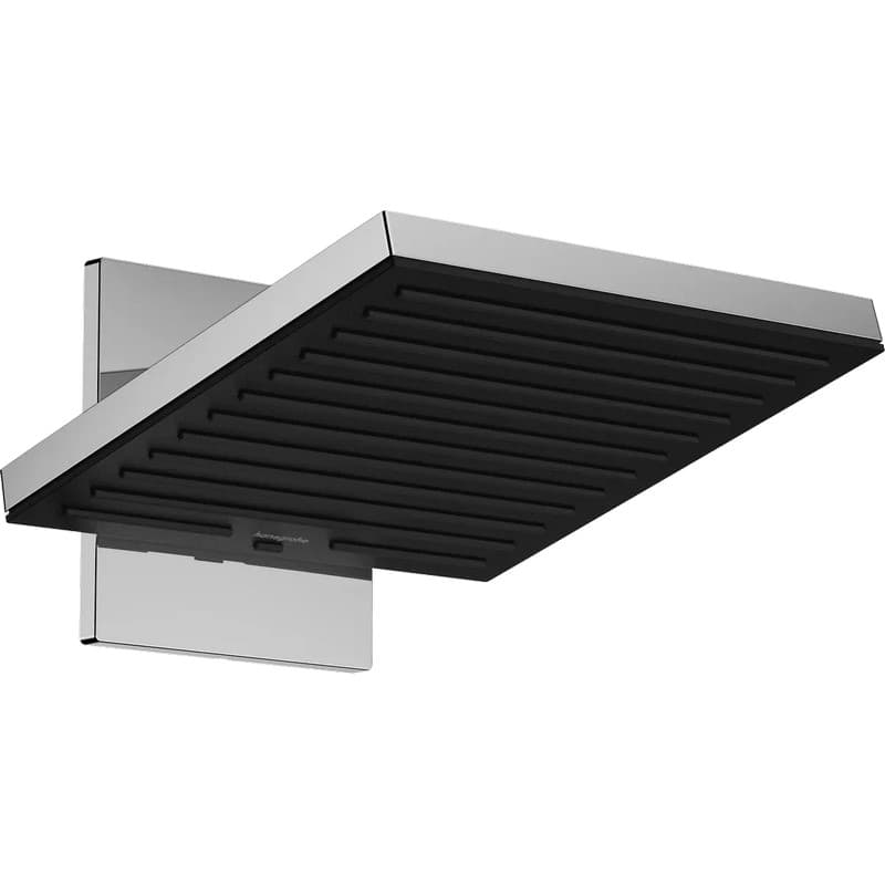 Верхний душ Hansgrohe Pulsify E 260 2jet EcoSmart с держателем Chrome Hansgrohe (24351000)