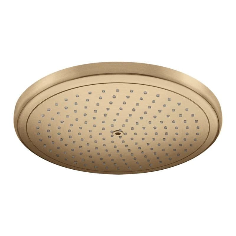 Верхний душ Hansgrohe Croma 280 1jet Brushed Bronze Hansgrohe (26220140)