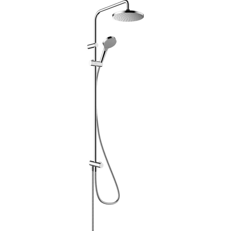 Душова система Hansgrohe Vernis Blend Showerpipe 200 1jet Reno  Chrome Hansgrohe (26272000)