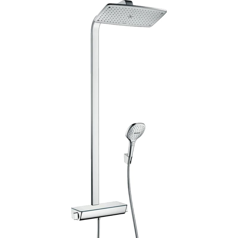 Душова система Hansgrohe Raindance E Showerpipe 360, DN15  Chrome Hansgrohe (27112000)