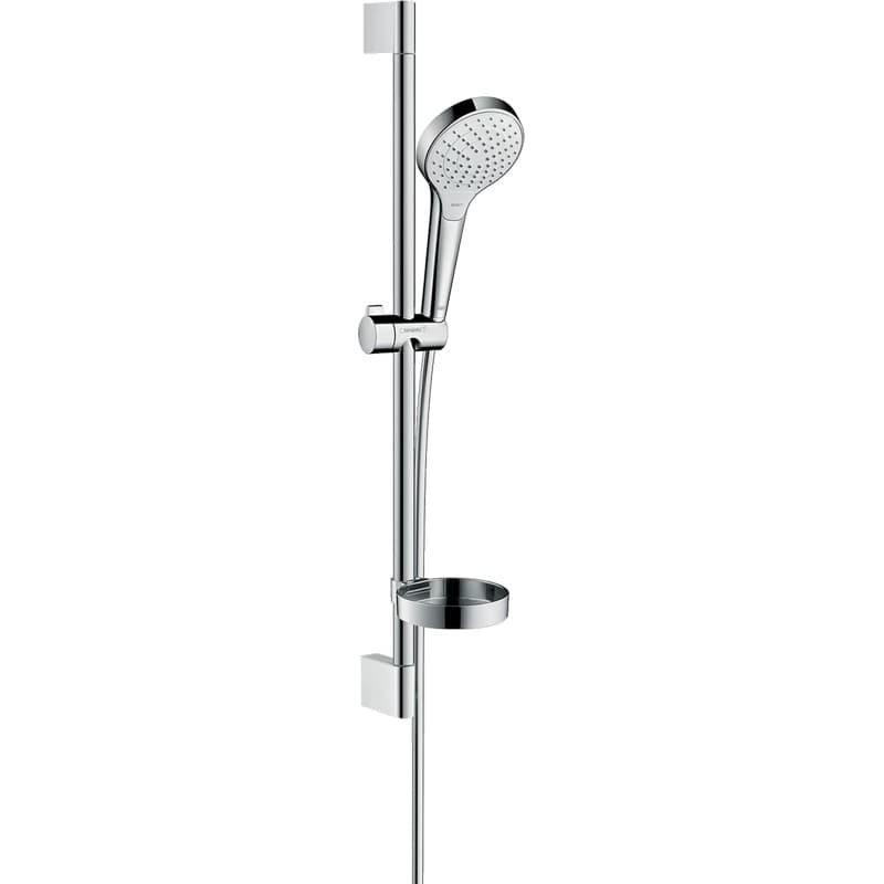 Душевой набор Hansgrohe Croma Select S Vario White/Chrome Hansgrohe (26566400)