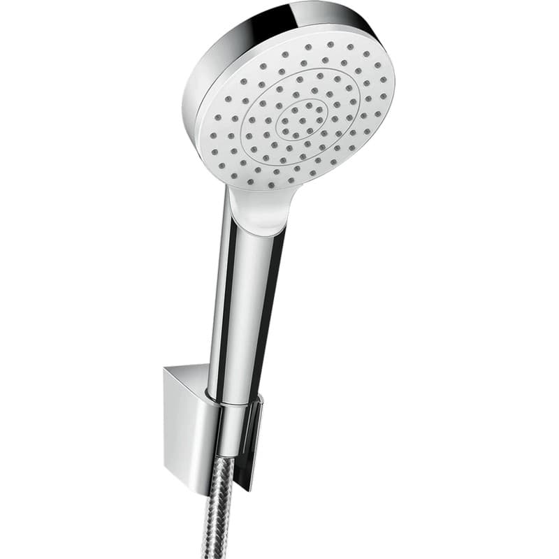 Душевой набор Hansgrohe Crometta 1jet 160 White/Chrome Hansgrohe (26567400)